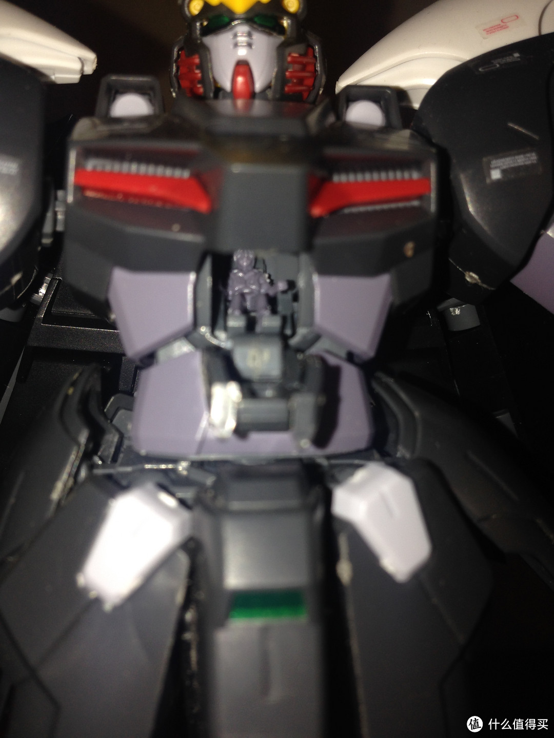 BANDAI 日本万代 拼装模型 1/100 MG 地狱死神敢达 EW版