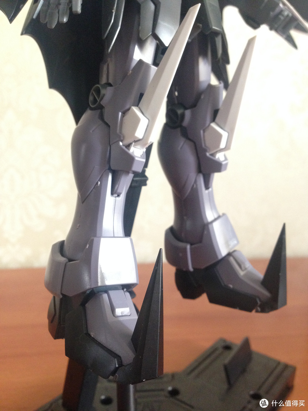 BANDAI 日本万代 拼装模型 1/100 MG 地狱死神敢达 EW版