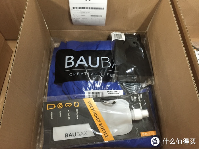 KickStarter 购入 Baubax Bomber 旅行夹克 及其他 开箱