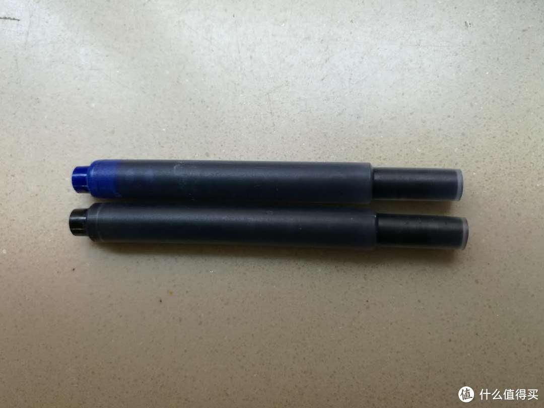 一次突然的剁手——Lamy 凌美 恒星系列 F尖蓝色