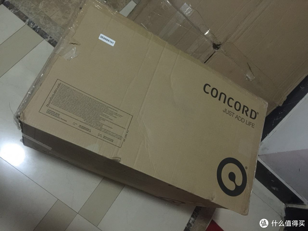 充足的剁手理由 — 德淘 CONCORD Ultimax 3 儿童安全座椅 开箱