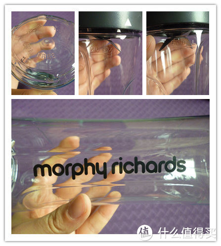 果香四溢，青春活力——Morphy Richards便携式果汁机