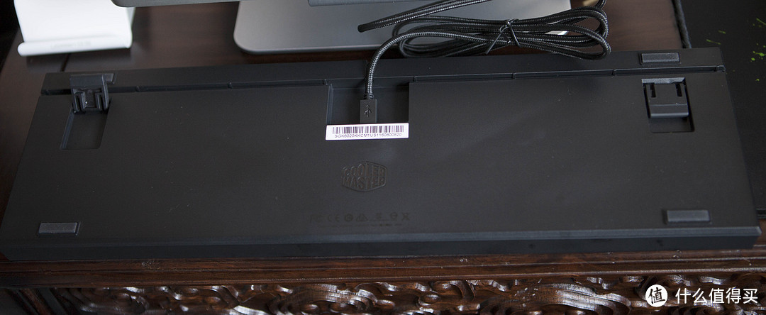 属于我的杀马特风-酷冷至尊 MasterKeys Pro L RGB 机械键盘 开箱