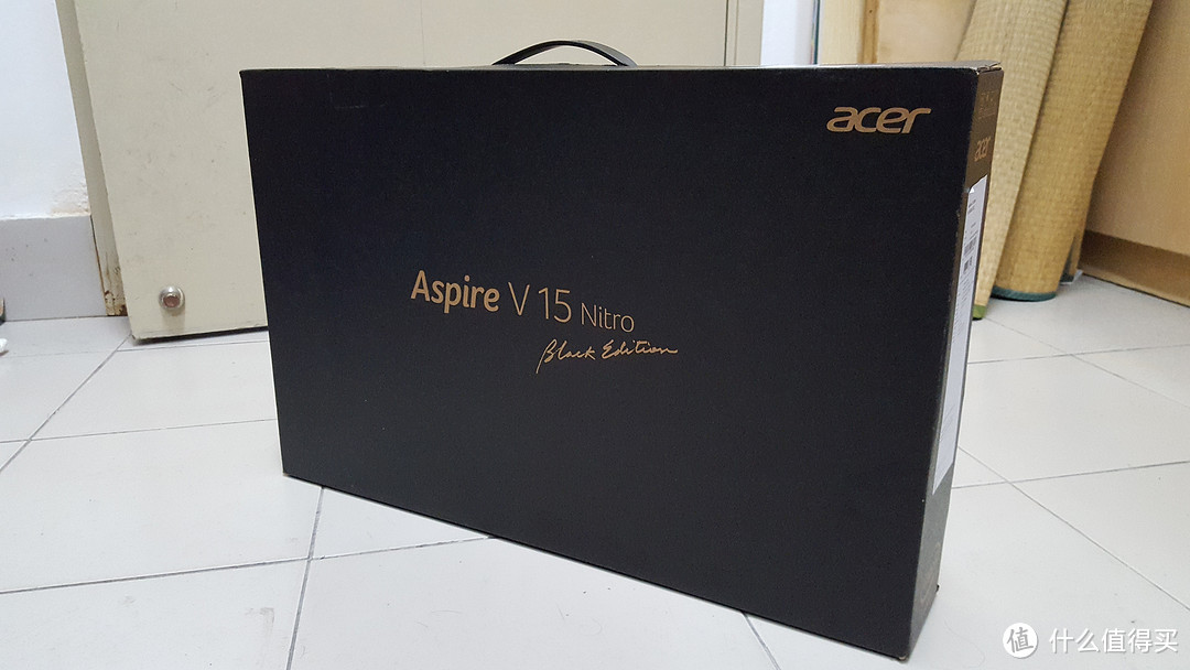 海淘 Acer 宏碁 VN7-592G 笔记本电脑 自提开箱  添加M.2 SSD