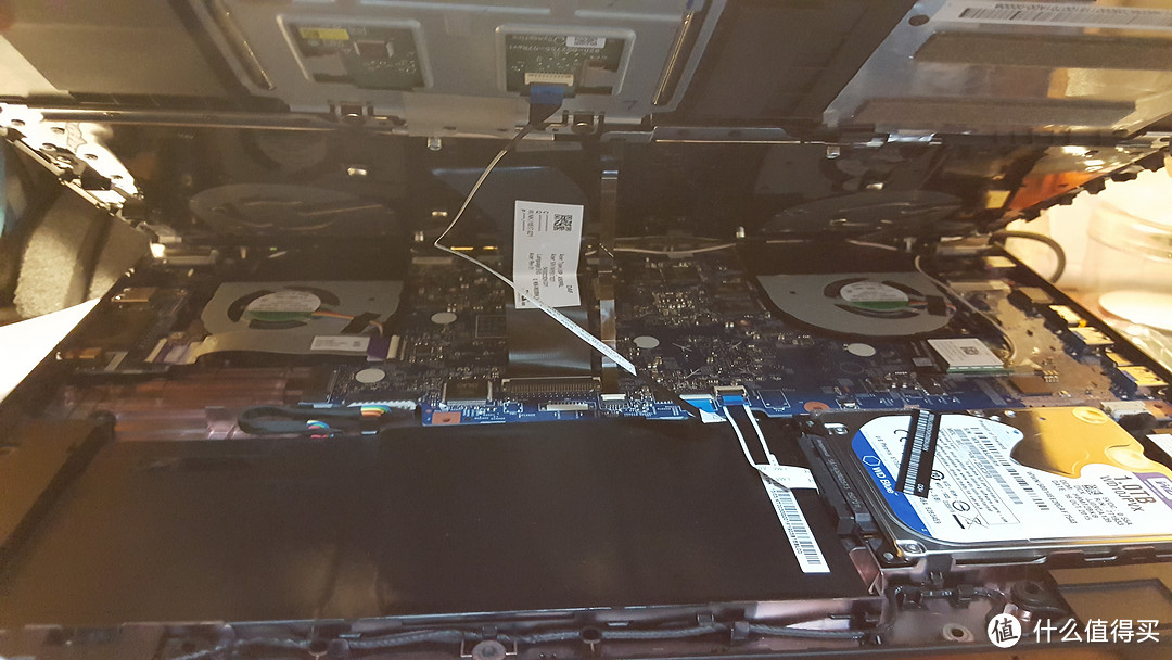 海淘 Acer 宏碁 VN7-592G 笔记本电脑 自提开箱  添加M.2 SSD