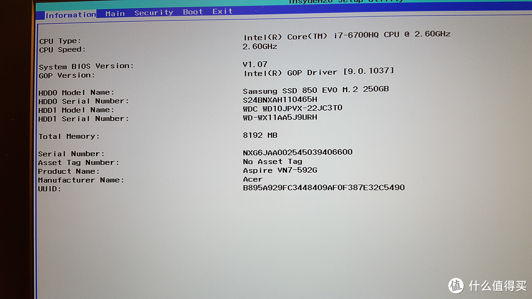 海淘 Acer 宏碁 VN7-592G 笔记本电脑 自提开箱  添加M.2 SSD