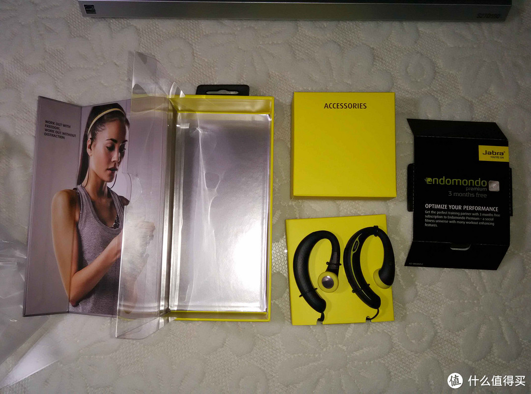 美亚：Jabra 捷波朗 SPORT+ 跃动+ 2代 蓝牙运动耳机 开箱