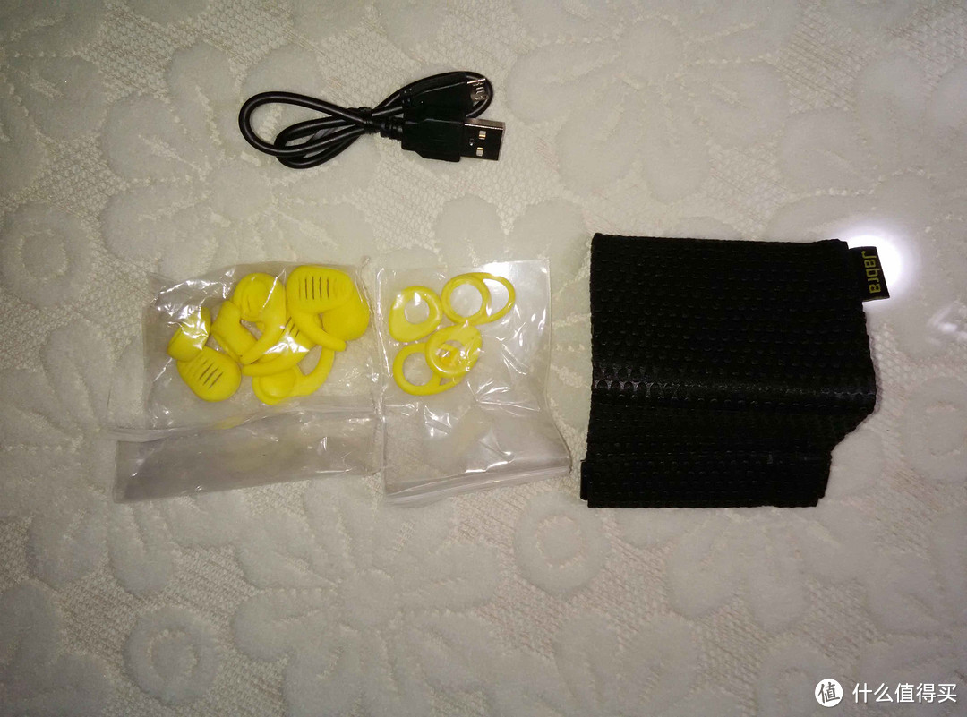 美亚：Jabra 捷波朗 SPORT+ 跃动+ 2代 蓝牙运动耳机 开箱