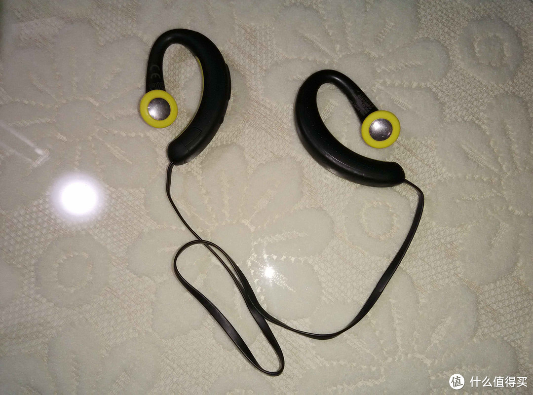 美亚：Jabra 捷波朗 SPORT+ 跃动+ 2代 蓝牙运动耳机 开箱