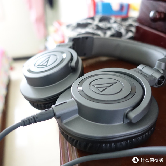 噔噔噔噔!!Audio-technica 铁三角 M50x 2016限量版 首秀