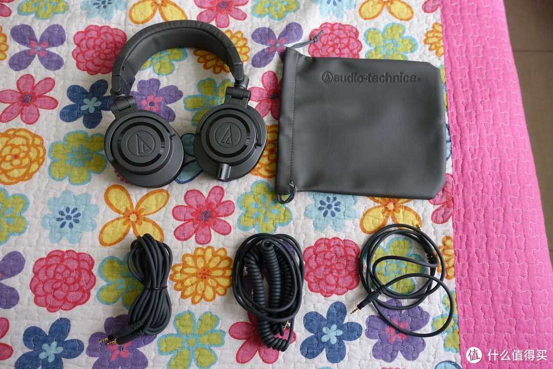 噔噔噔噔！！Audio-technica 铁三角 M50x 2016限量版 首秀