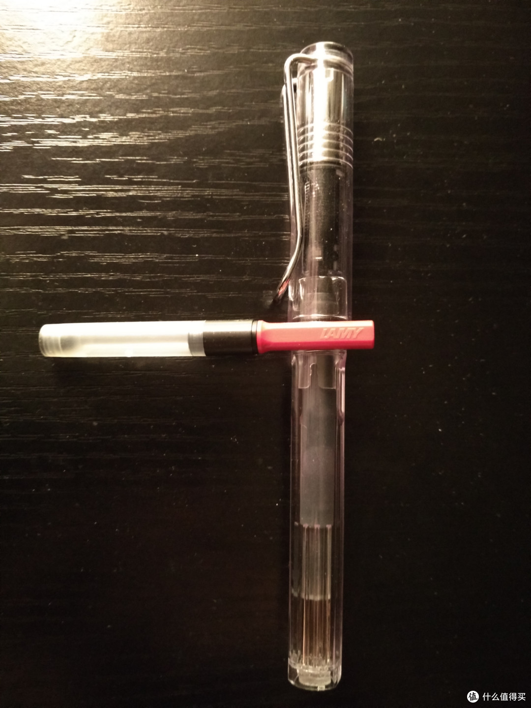 京东入手 LAMY 凌美 Safari 狩猎者 开箱