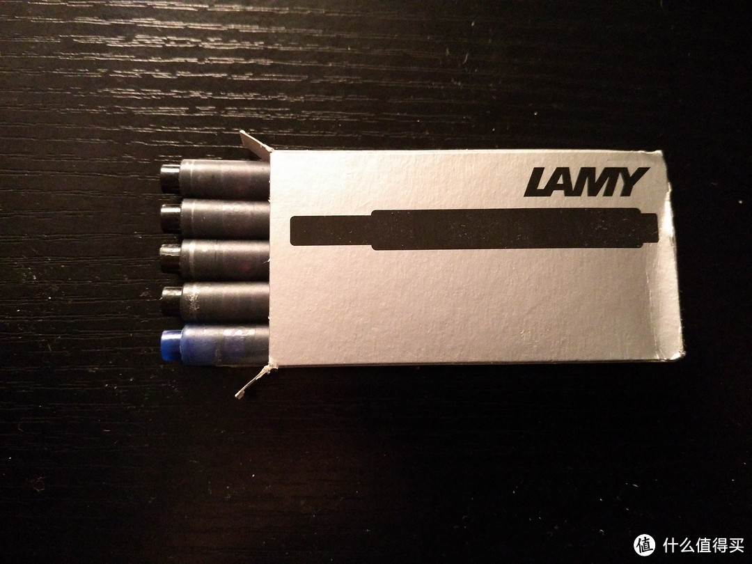 京东入手 LAMY 凌美 Safari 狩猎者 开箱