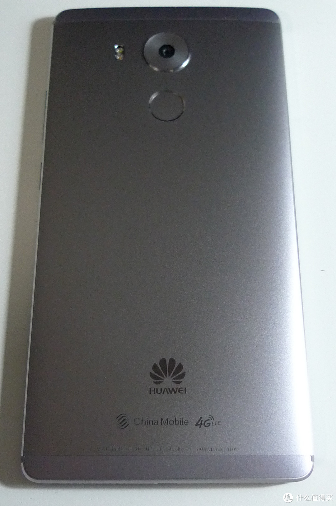 后起之秀的胜利：HUAWEI 华为 mate8 移动定制版开箱测评