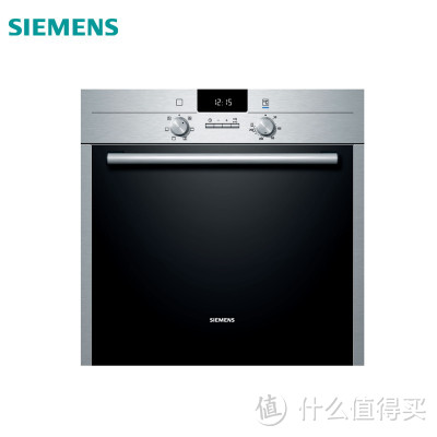 烤箱篇之SIEMENS 西门子 HB23AB521W