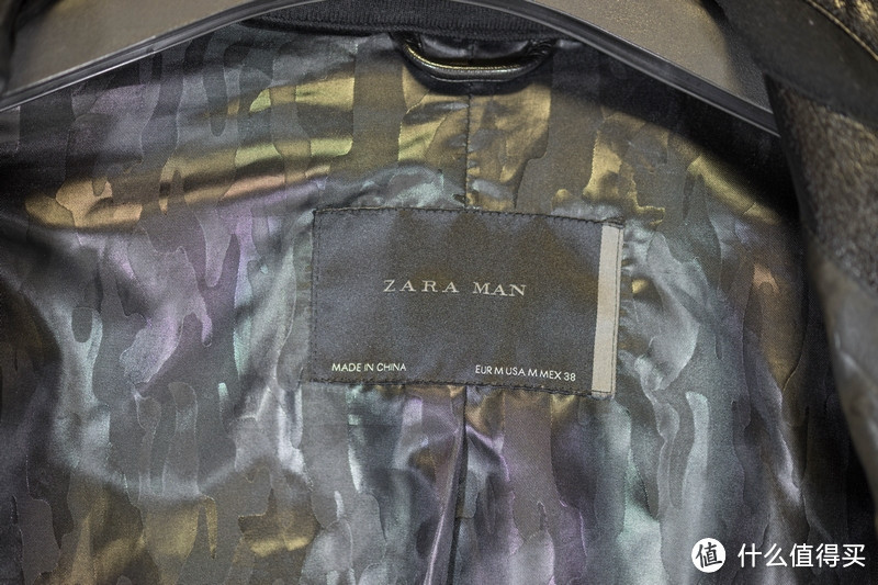 每个人心中都有一件皮衣：晒 ZARA 皮衣