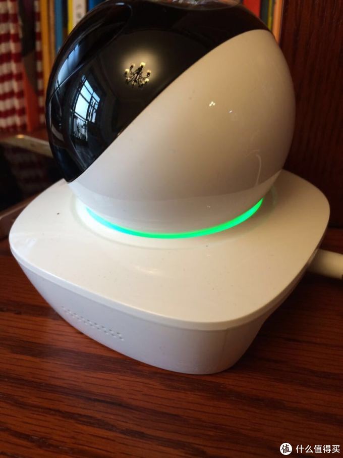 最爱你那大眼睛——大华乐橙tp1家用无线摄像头