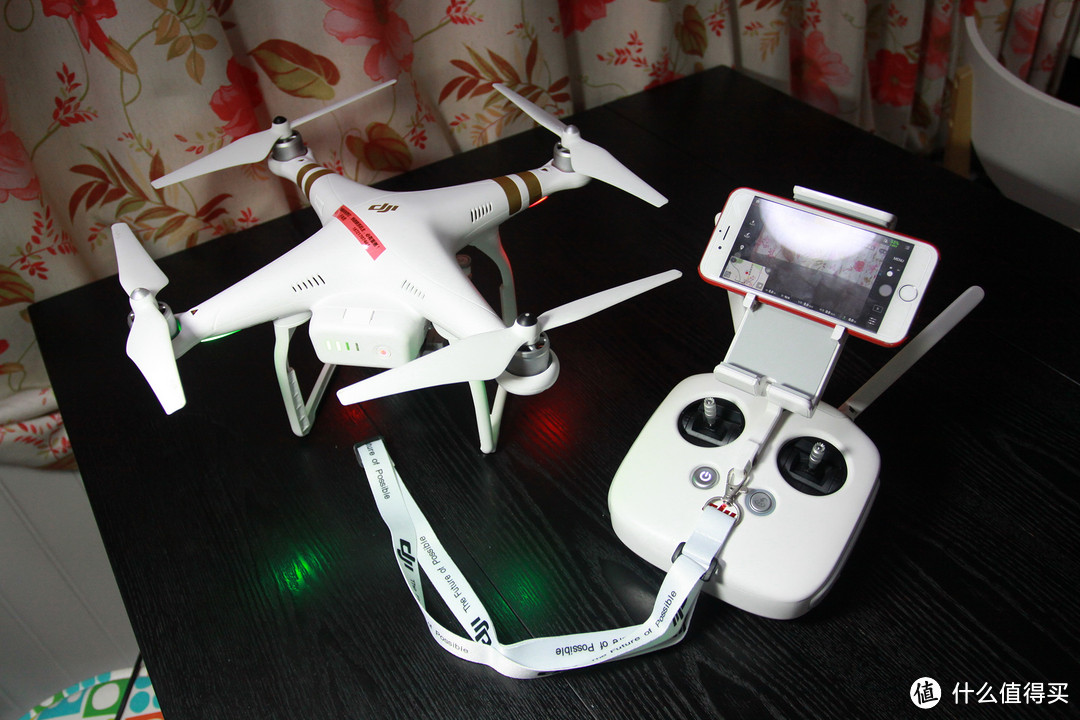 随便瞎聊：DJI  Phantom 进化史