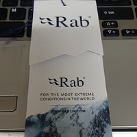 Rab Exodus 软壳夹克外观展示(标签|袖口)