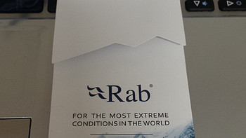 Rab Exodus 软壳夹克外观展示(标签|袖口)