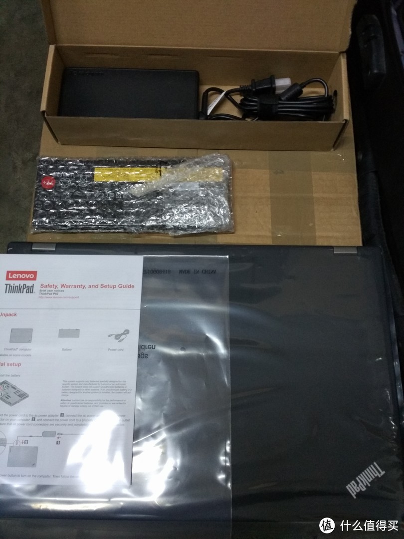 移动工作站新选择：ThinkPad P50 移动工作站