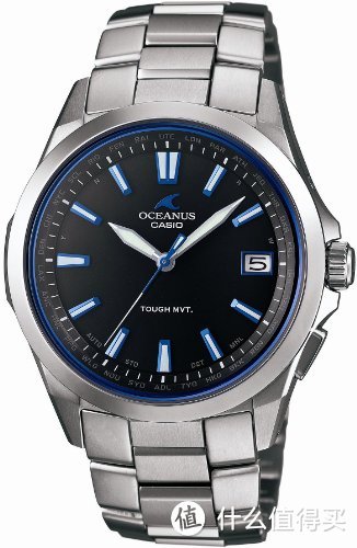 CASIO 卡西欧 OCW-S100-1AJF 海神开箱