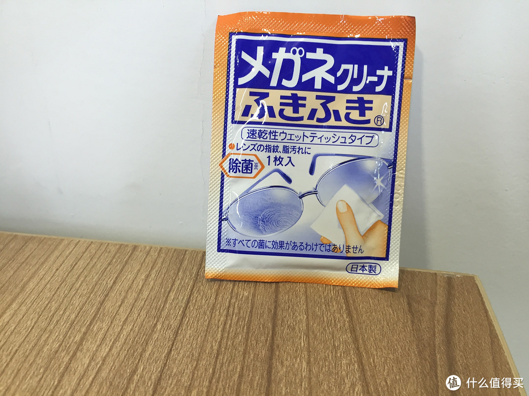 不看广告看疗效：KOBAYASHI 小林制药 眼镜清洁布和泡沫眼镜清洁剂