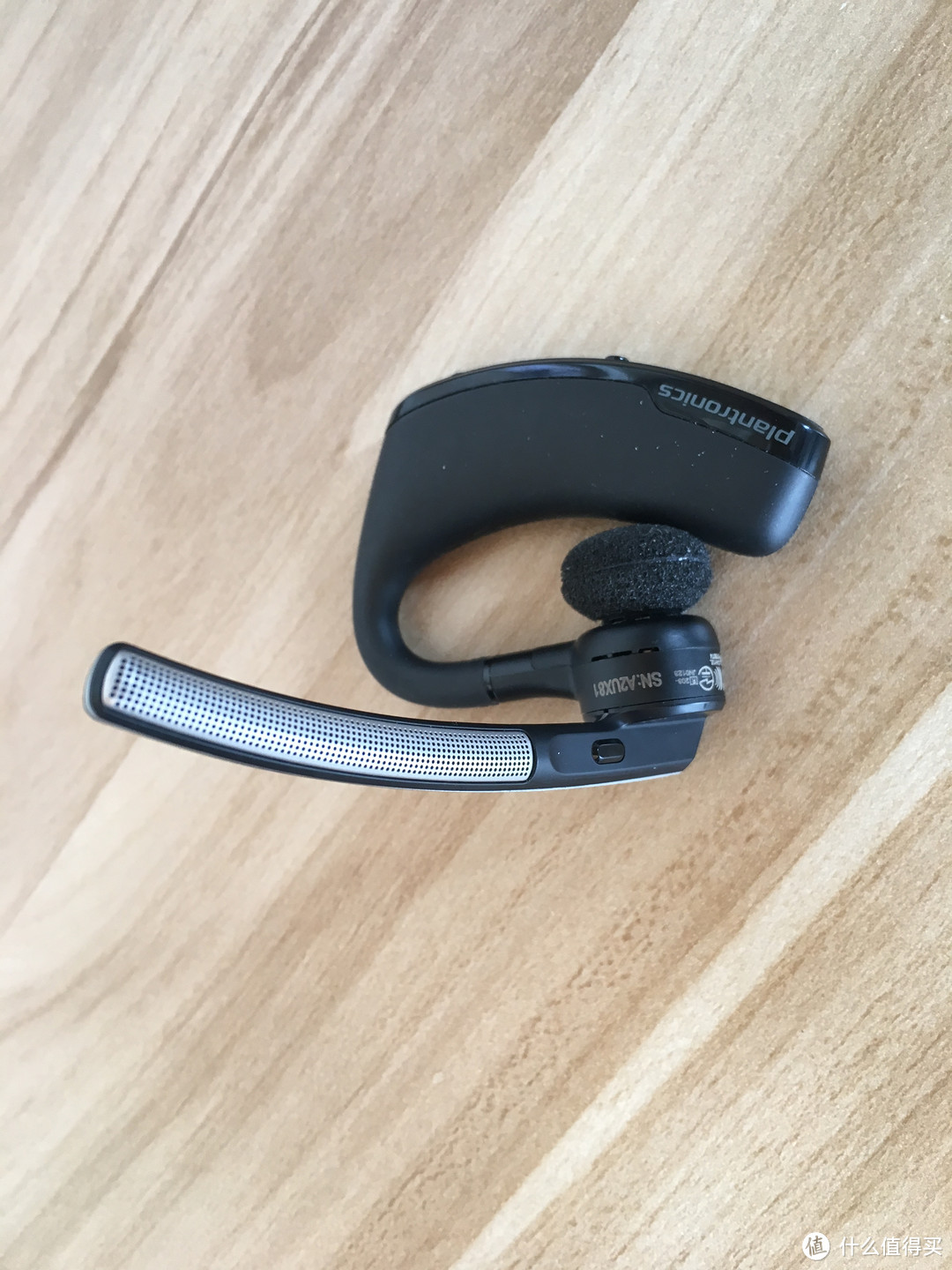 plantronics 缤特力 Voyager Legend蓝牙耳机使用评测