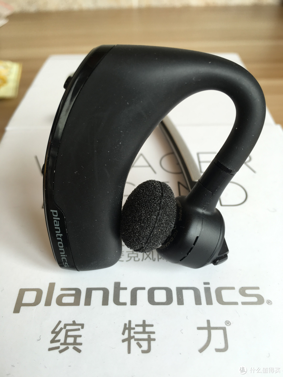 plantronics 缤特力 Voyager Legend蓝牙耳机使用评测