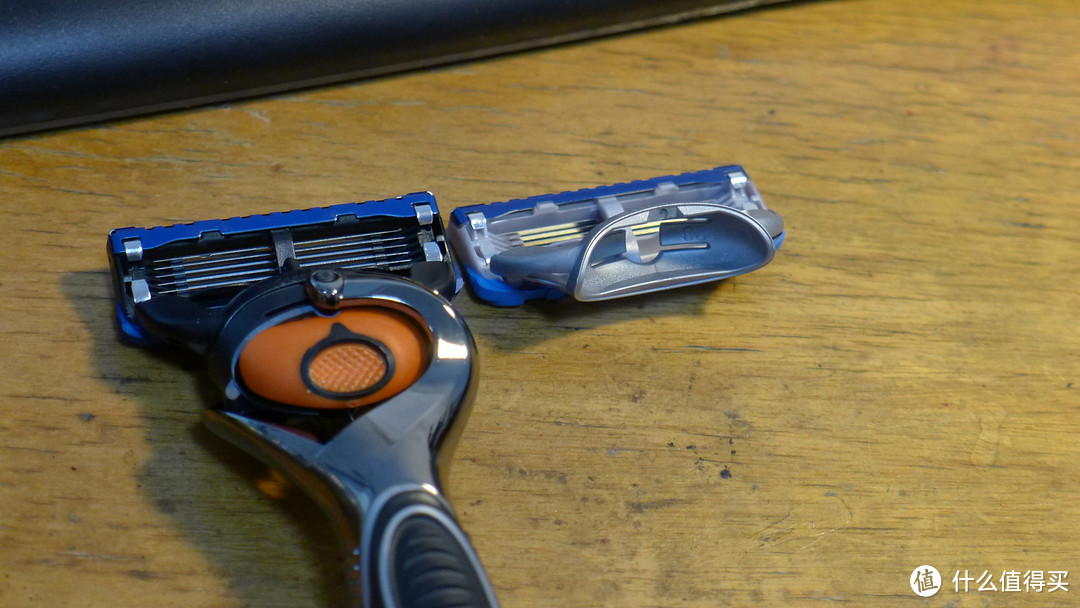 美亚直邮 Gillette 吉列 Fusion Proglide Power Razor 锋隐致顺动力刮胡刀加锋隐致顺刀头 晒单