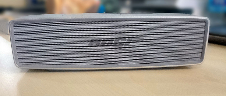 Bose Soundlink mini2 珍珠白开箱使用附带试听音频_蓝牙音箱_什么值得买