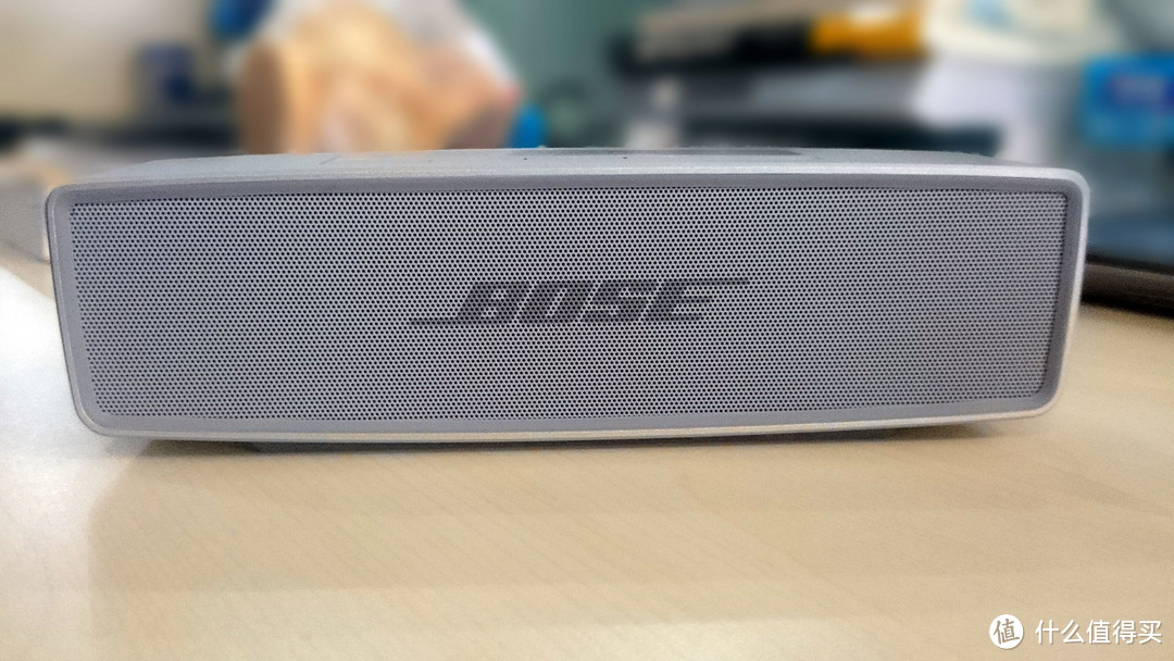 Bose Soundlink mini2 珍珠白开箱使用附带试听音频