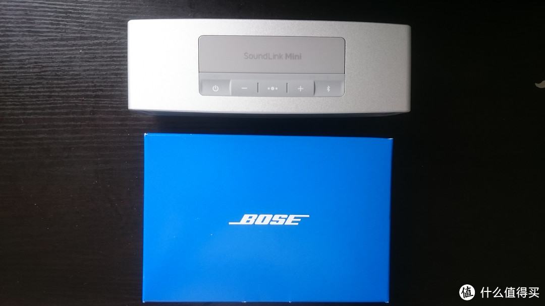 Bose Soundlink mini2 珍珠白开箱使用附带试听音频