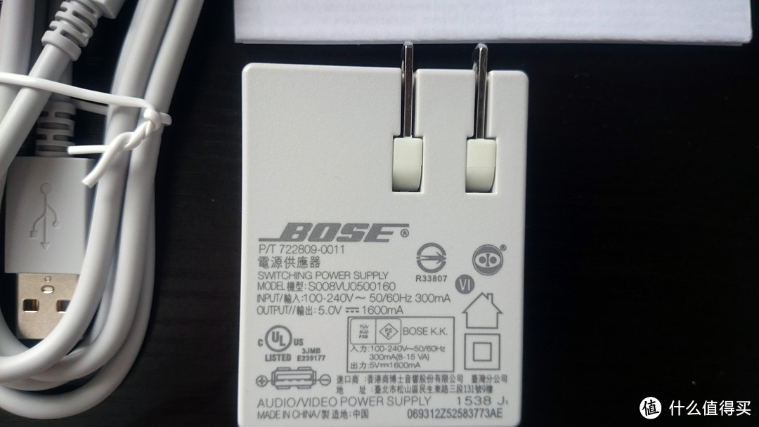 Bose Soundlink mini2 珍珠白开箱使用附带试听音频