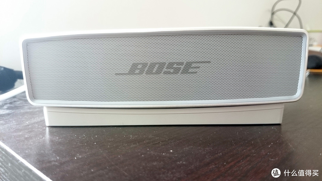 Bose Soundlink mini2 珍珠白开箱使用附带试听音频