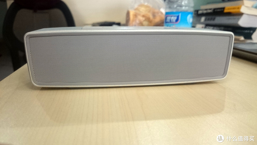 Bose Soundlink mini2 珍珠白开箱使用附带试听音频