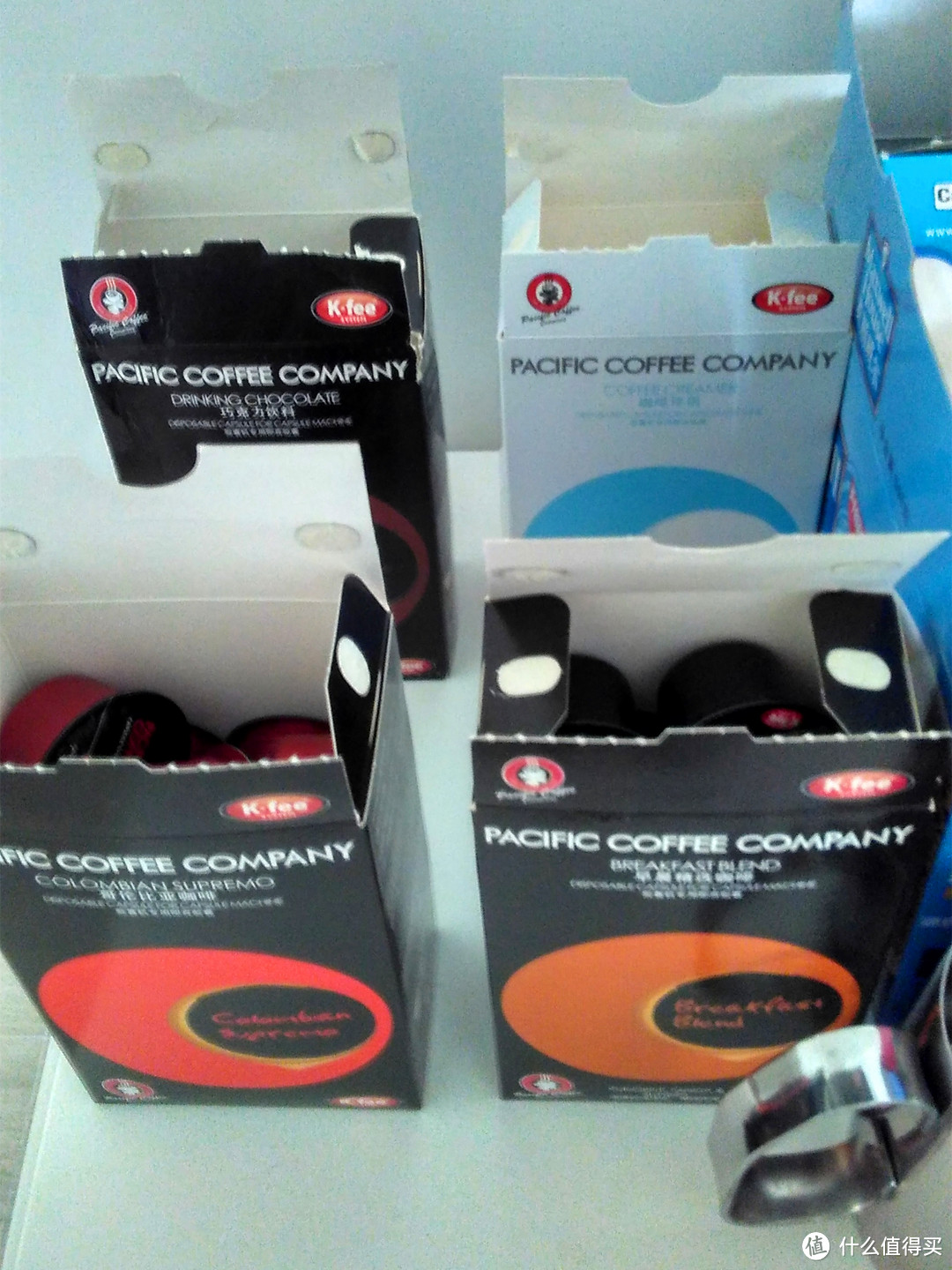 Pacific Coffee 太平洋咖啡胶囊机 使用报告（使用体验、购买建议与胶囊兼容性测试）