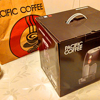 Pacific Coffee 太平洋咖啡胶囊机 使用报告（使用体验、购买建议与胶囊兼容性测试）