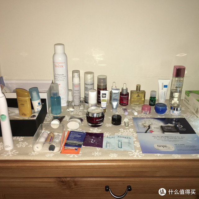 #最美梳妆台#春暖花开，近期护肤保养心得分享