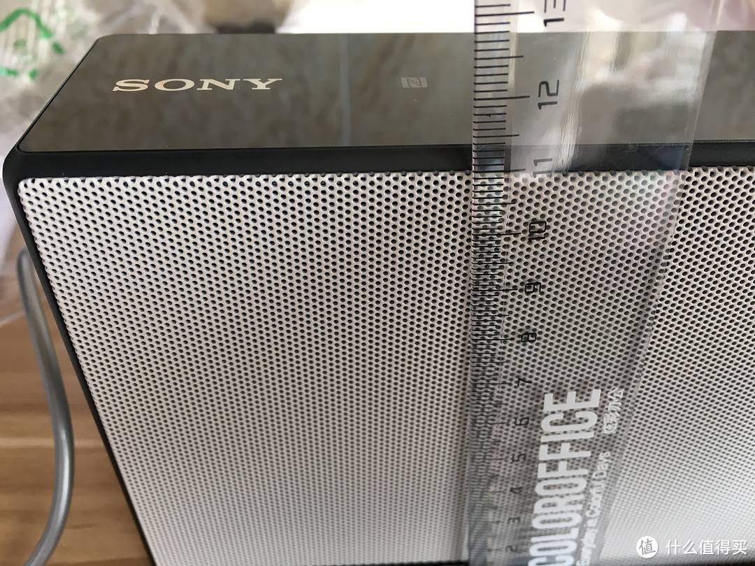 SONY 索尼 X55蓝牙音箱小测