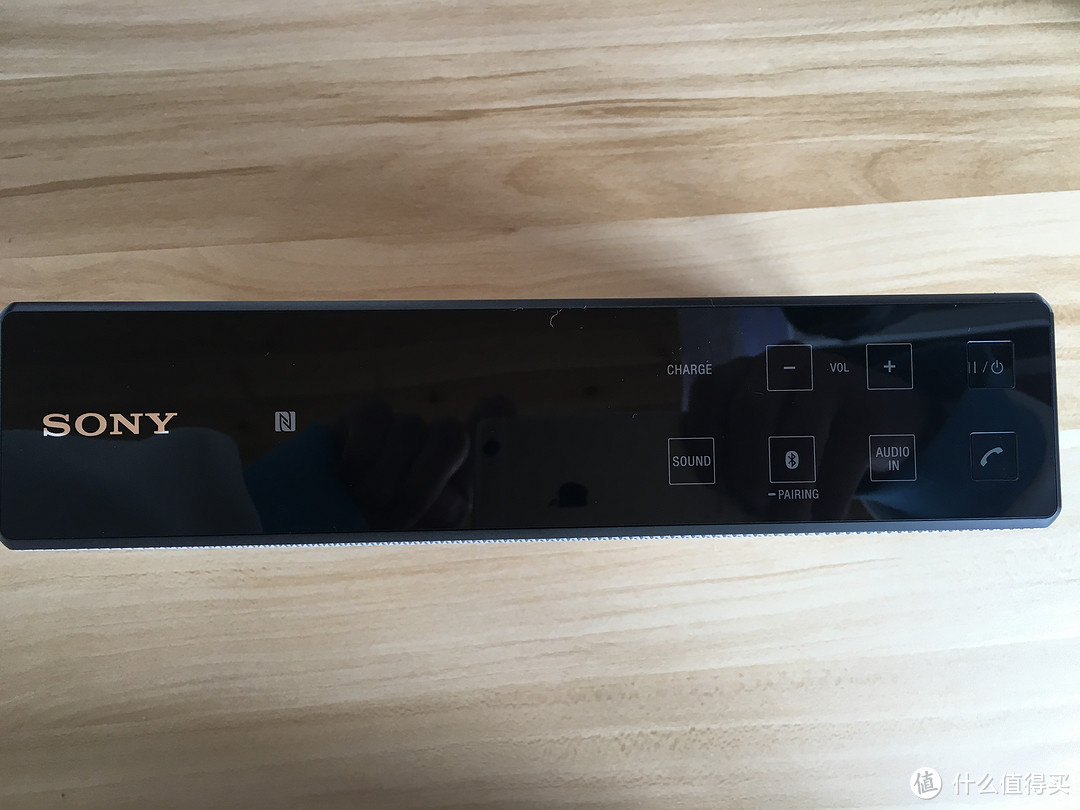 SONY 索尼 X55蓝牙音箱小测