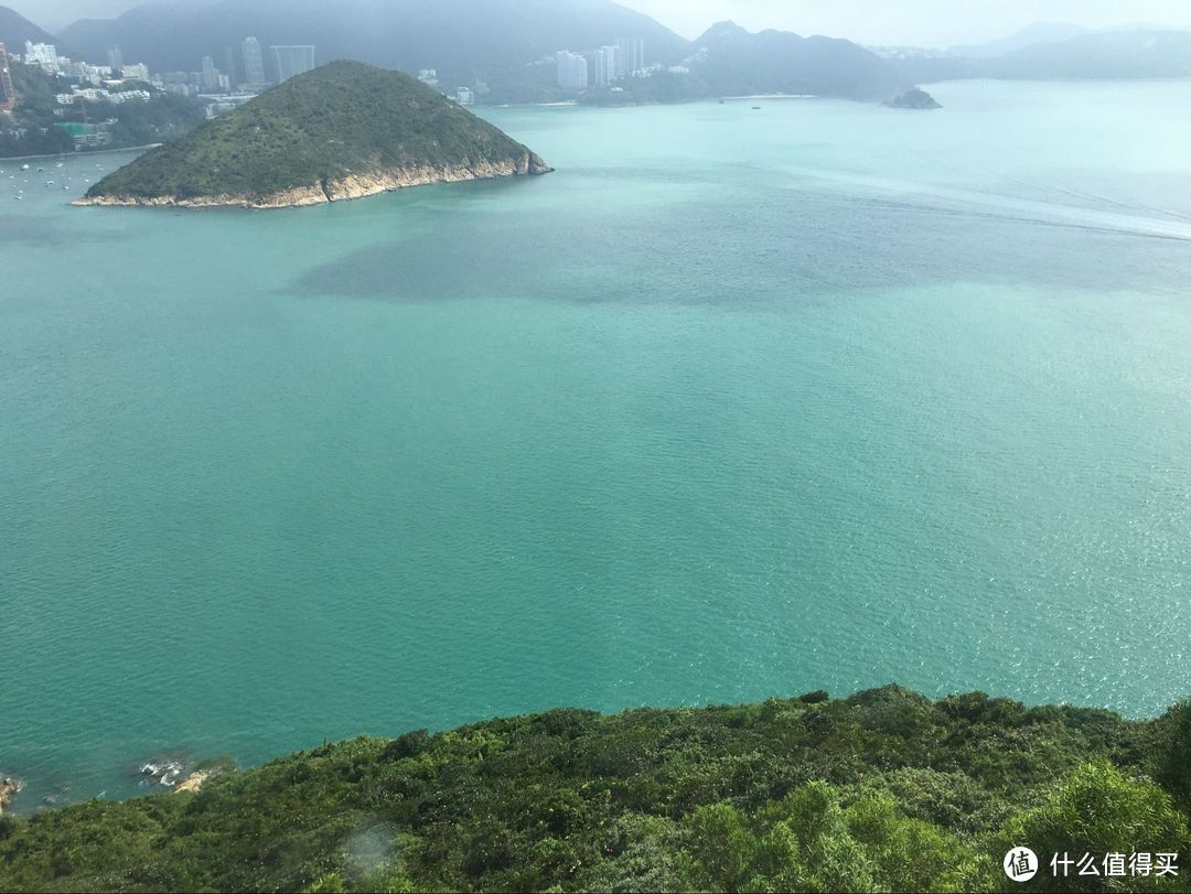 湾景餐厅 风景