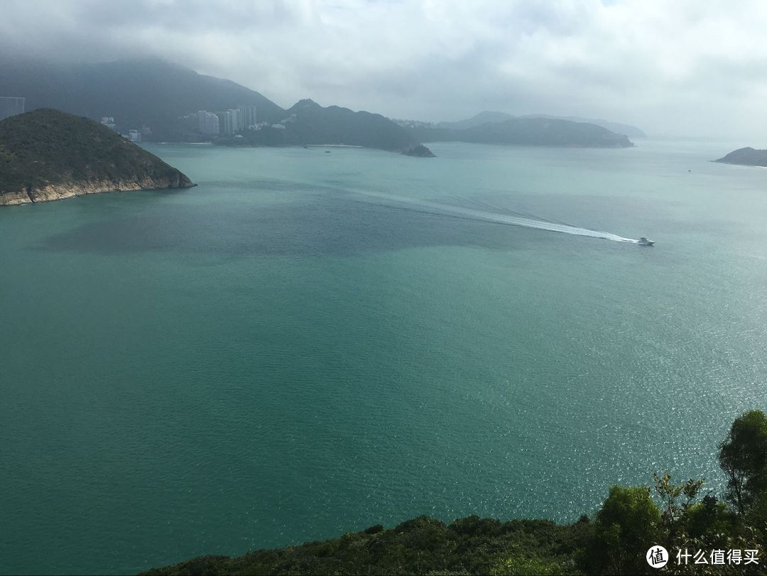 湾景餐厅 风景