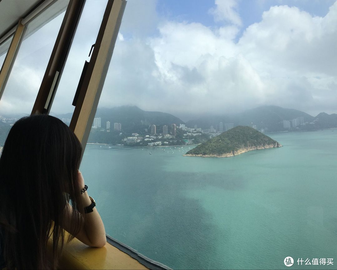 湾景餐厅 风景