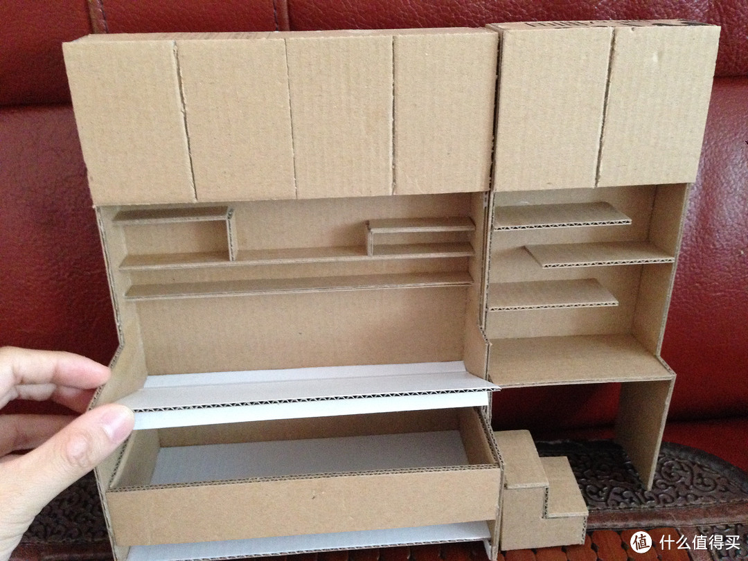 打造一平米的空间——儿童床柜的设计与实现