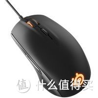 Logitech 罗技 G302电竞游戏鼠标 VS 赛睿Rival 100