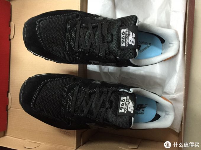 英国Size?直邮中国流程+New Balance 996 Suede女式运动鞋