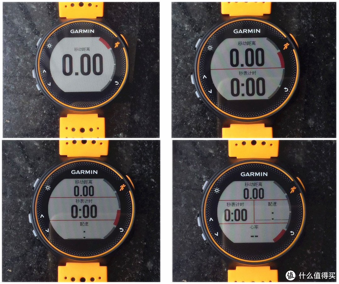 跑步心率监测利器：Garmin Forerunner 235腕式光学心率跑表 不完全测评