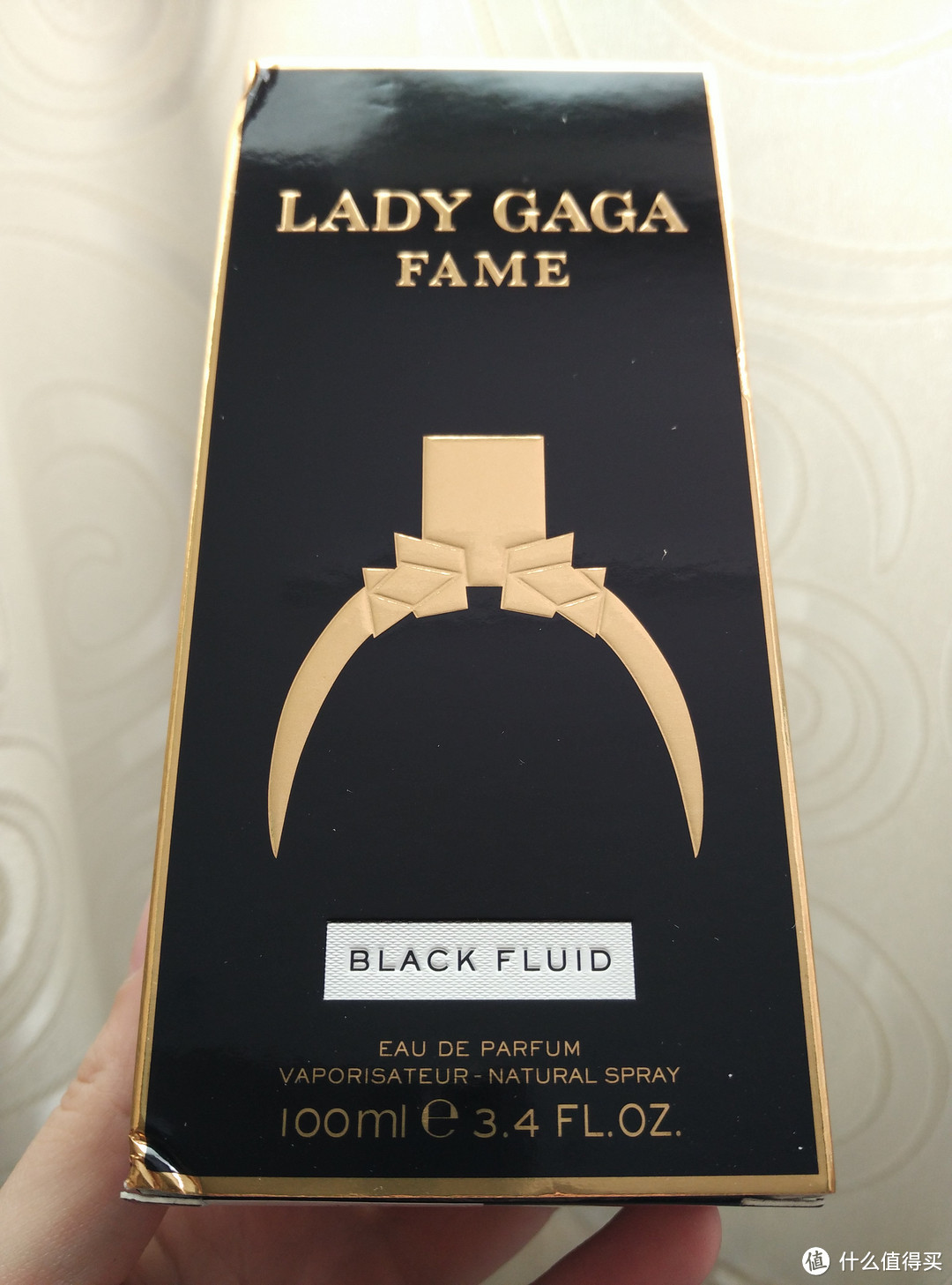 彼非乖乖女——Lady Gaga Fame 100mL 香水开箱