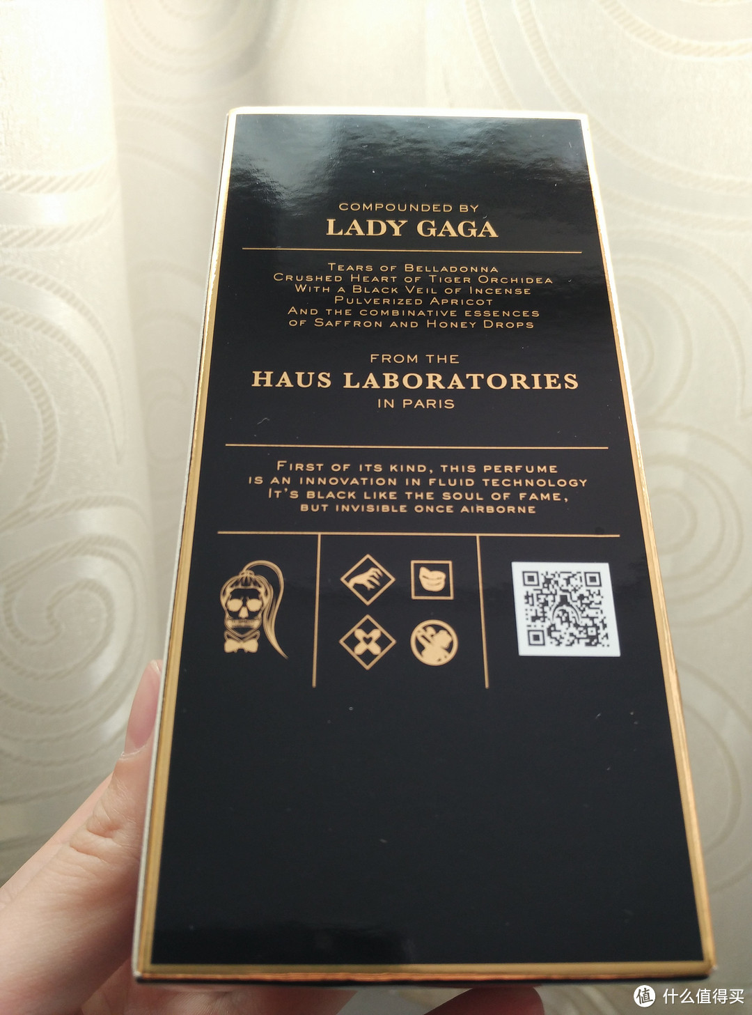 彼非乖乖女——Lady Gaga Fame 100mL 香水开箱